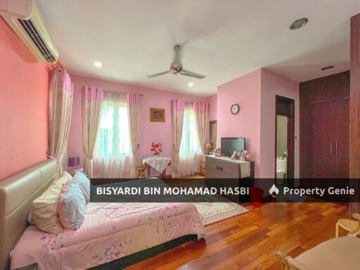 SPECIAL LOT FACING LAKE & FACING GOLF COURSE, 3 STOREY BUNGALOW IMPIAN GOLF & COUNTRY RESORT SAUJANA IMPIAN, KAJANG .