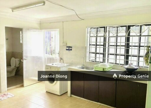 SS5 Kelana Jaya Double Storey Terrace House