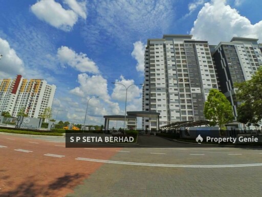 D'Camellia @ Setia Ecohill