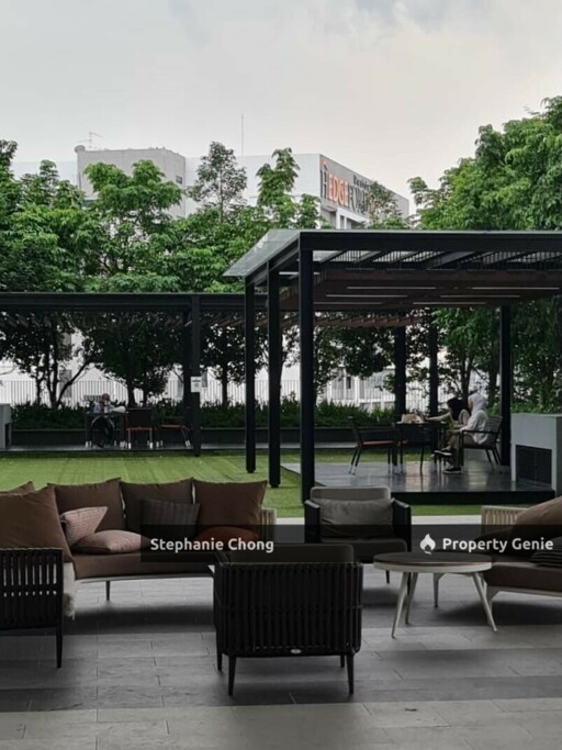 Lexa Residence Wangsa Maju | Freehold | 2R2B | RM480k