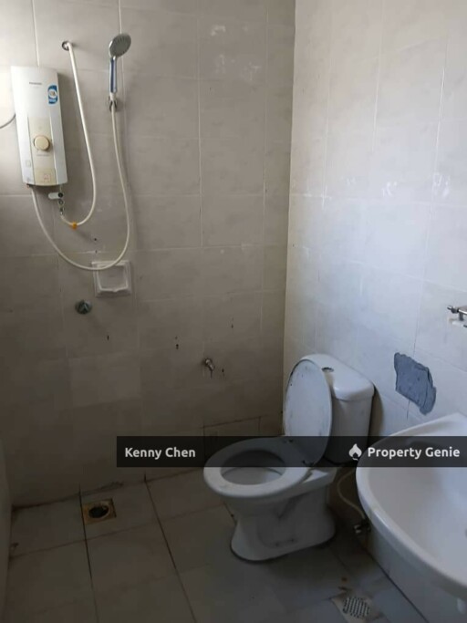 Juta Mines Condo Penthouse