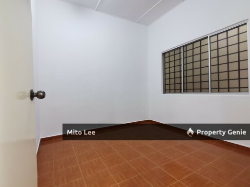 Single Storey Terrace House @ Kota Masai For Sale!!