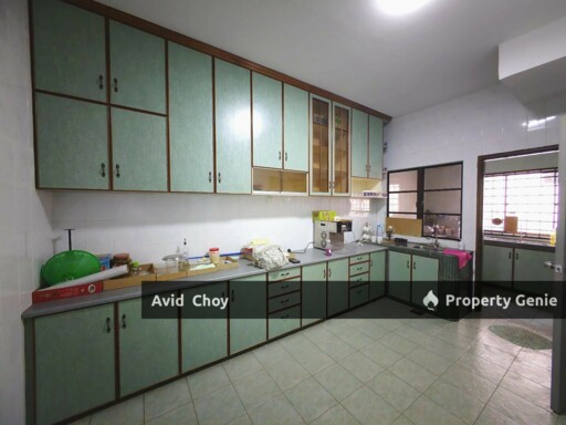 Desa Tebrau, 2 Storey Terrace House (Renovated)