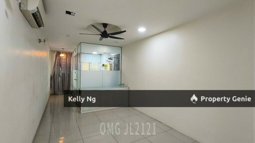 Double Sty Semi D House At Bukit Tinggi 2 Klang For Sale
