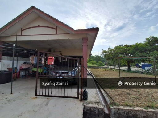 CORNERLOT TERES TAMAN IDAMAN BAYU, CHENGAL LEMPUNG BALOK KUANTAN