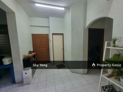 Pangsapuri Bagan Sena Apartment For Sale