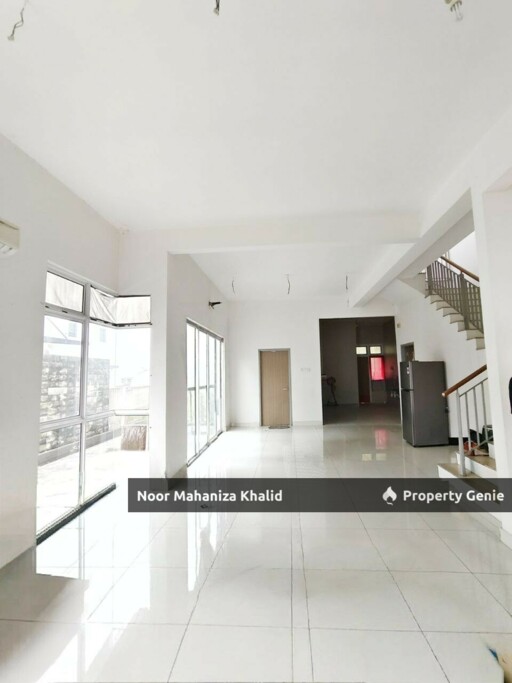 Double Storey Semi D, Greenhill Residence U10, Shah Alam