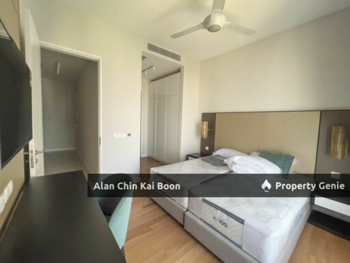 Pavillion Ceylon Hill Bukit Bintang - Fully Furnished 3Room Unit For Rent