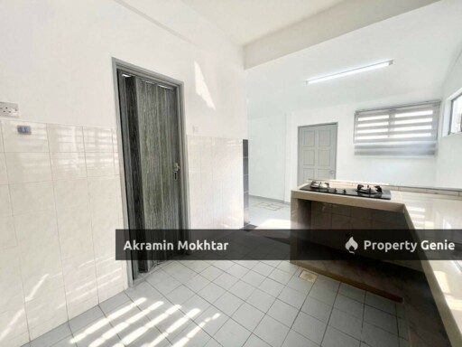 End Lot & Fully Refurbished | Double Storey, Saujana Utama 1 @ Sungai Buloh