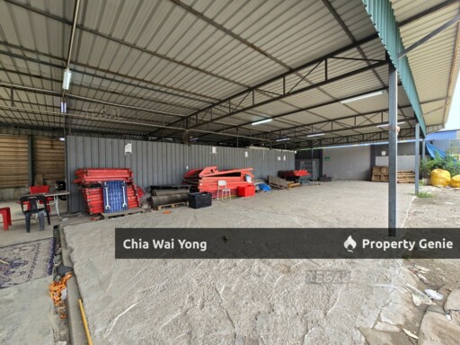 [Rental - Rm28k]  20000sf Warehouse Bukit Kemuning Seksyen 34, Shah Alam