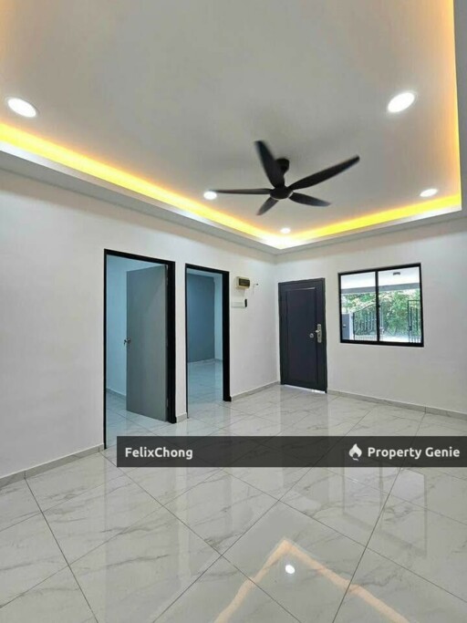 Taman Tiram 1 Sty Medium Cost,Jalan Mawar,Ulu Tiram,Renovated