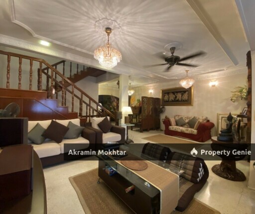 FREEHOLD & FULLY RENOVATED | TAMAN BUKIT JOBINA 3 STOREY TERRACE