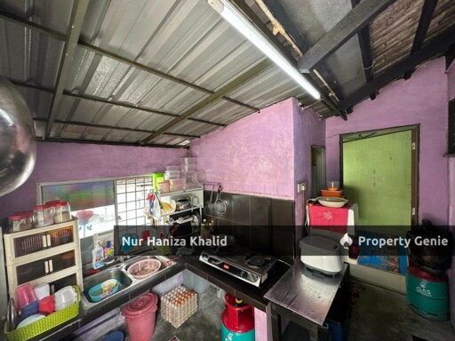 Corner Lot Double Storey Terrace Taman Kantan Permai Kajang