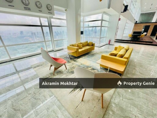 MSC STATUS OFFICE) Penthouse Unit Q Sentral Office, KL Sentral Kuala Lumpur.