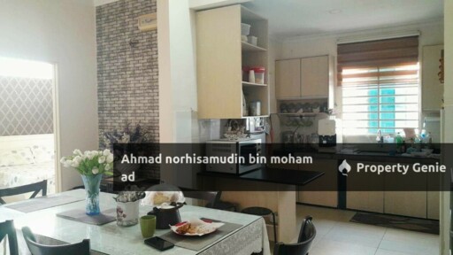 2 Storey Terrace Corner Lot ,Alam Suria 5A4, Puncak Alam