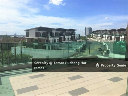Serenity @ Taman Puchong Hartamas