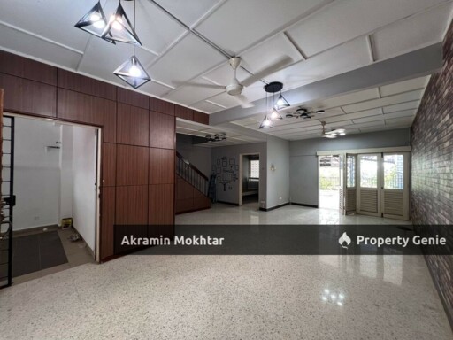 Freehold, Renovated & Extended | 2 Storey Taman Zooview, Ampang