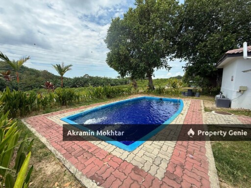 Fully Furnished | Bungalow 1 Storey Villa A Famosa, Melaka.