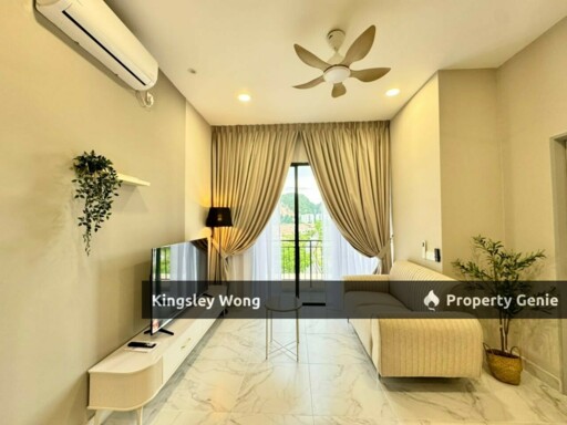 Ipoh Garden East Palazzo Condo 3 Rooms Unit Fully Furnished Near Aeon Kinta Ipoh Sunway City