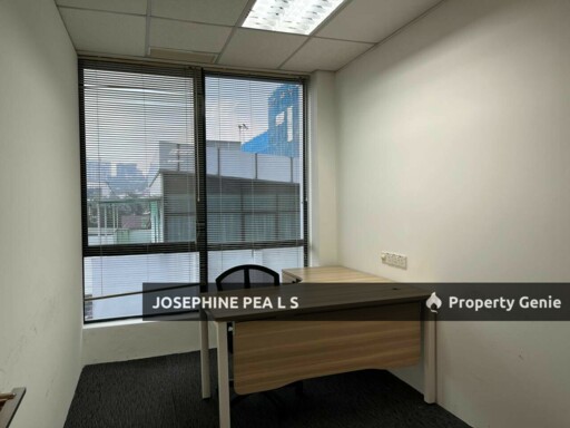 Furnished Office for Rent at Wisma Bangsar 8 – Prime Location!