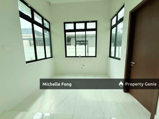 Nusa Duta 3 @ Nusa Bestari / Double Storey Semi Detached / Gated Guarded