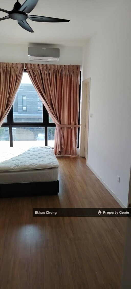 Fully Furnished 2 Storey Terrace House for Rent at Dahlia Clover, Shah Alam
