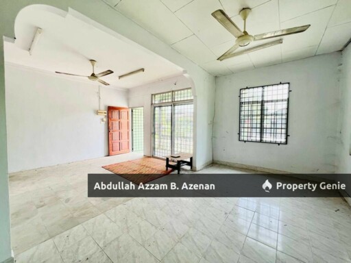 TAMAN RUPAWAN KEPALA BATAS CORNER LOT RM1OOK BELOW MARKET