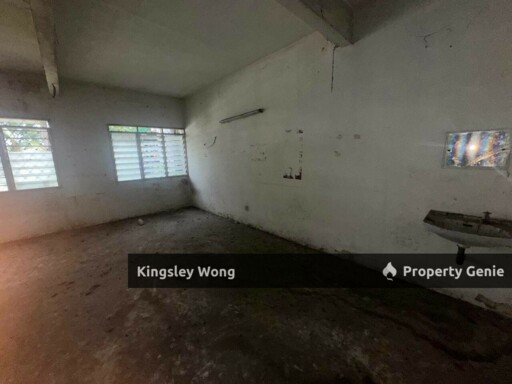 Gunung Rapat Wira Jaya Double Storey Terrace House Facing Empty Land Near Schools North-South Expressway