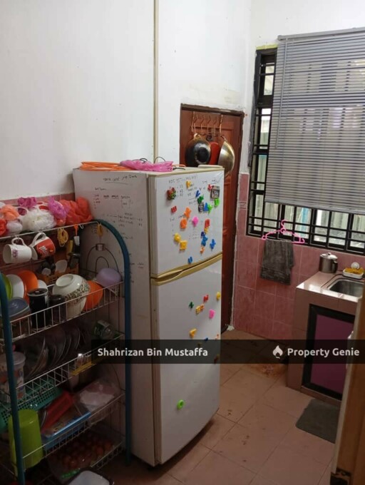 Full Loan, Teres Taman Rinting, Masai, Johor