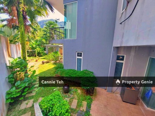 Taman Nadayu, Melawati 4-Storey Bungalow @ 13,024 sf Below Value 27%!