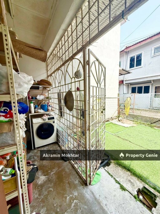 Double Storey Seksyen 7 Bandar Baru Bangi