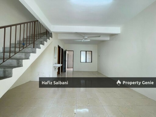 Double Storey Terrace Mutiara Bukit Kemuning Shah Alam