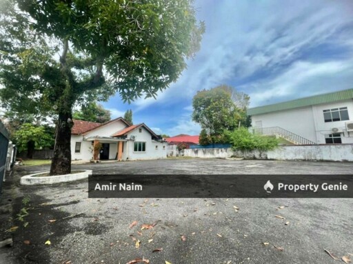 Bungalow Setingkat Teluk Wanjah , Alor Setar , Kedah
