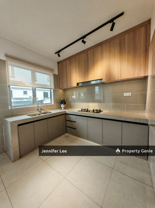 Free Built-in Furniture Klemeru Project, 2sty Terrace House, Klebang, Meru, Ipoh.