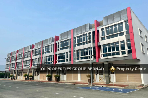 88 Square, Bandar IOI Bahau