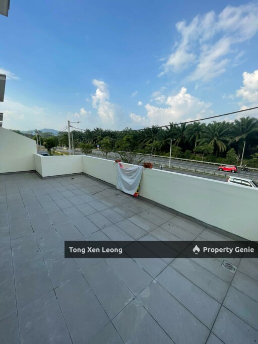 2 Storey SemiD For Sale @ Durian Tunggal