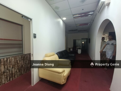 PV128 Setapak Shop Office