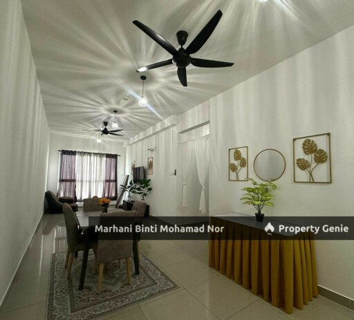 Full Furnish • LBS Skylake Residence • Puchong