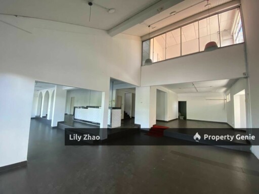 2-Storey F&B Restaurant Commercial Detached House for Rent, Road Frontage, Tourist Atrraction Tg.Aru Kota Kinabalu
