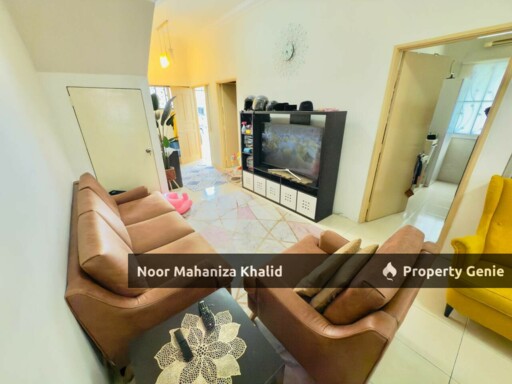 Ground Flour Townhouse, Taman Tasik Puchong, Puchong Selangor