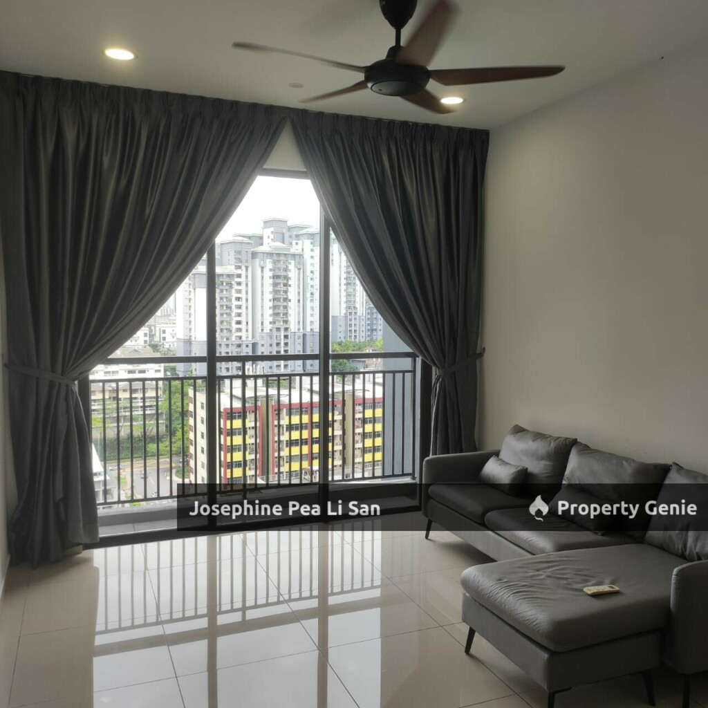 Kenwingston Avenue, Sungai Besi, Kuala Lumpur