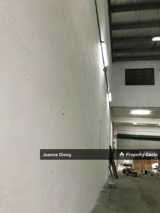 Bukit Rimau Ground Floor Warehouse