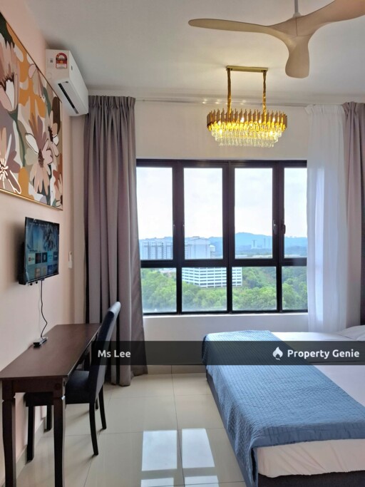 Zentro Residences Condo @ Bandar 16 Sierra, Puchong-Brand New-Ready Now