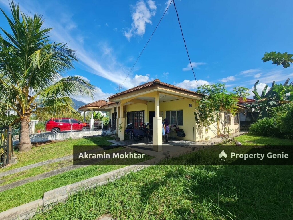 Semi D Setingkat, Desa Bukit Bujang @ Kuala Kubu Bharu FACING OPEN [INDIVIDUAL TITLE]