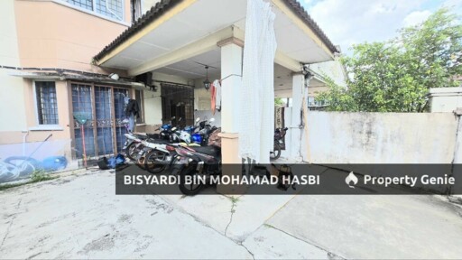 FACING OPEN 2 STOREY TAMAN DESA BARU, BUKIT DUKUNG KAJANG .