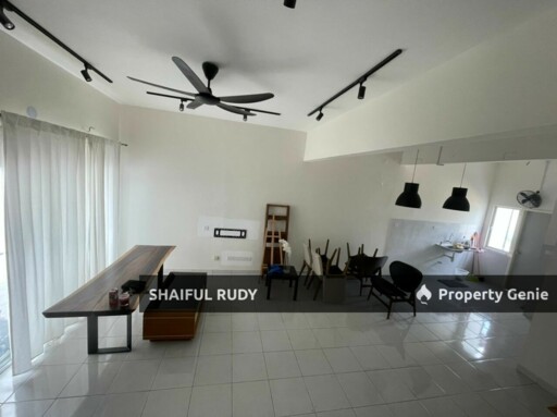The Palm @ Hillpark Puncak Alam Double Storey Inter