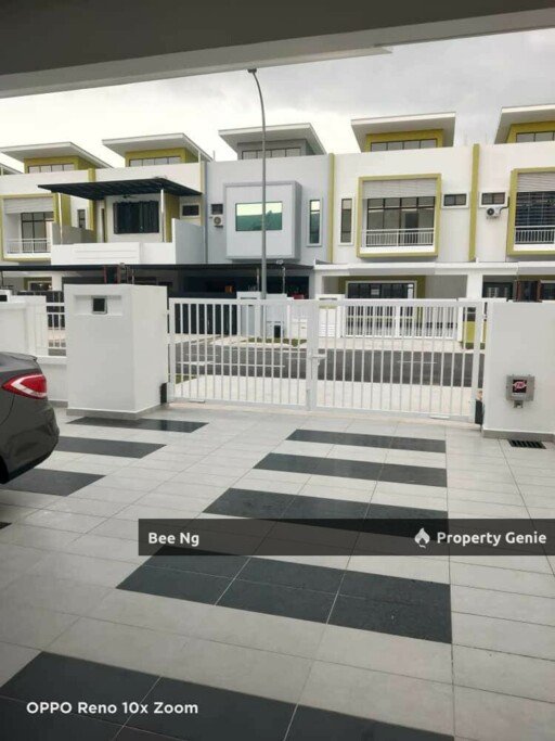 Bandar Uda Baru Brand New 25x75 2 Storey Terrace
