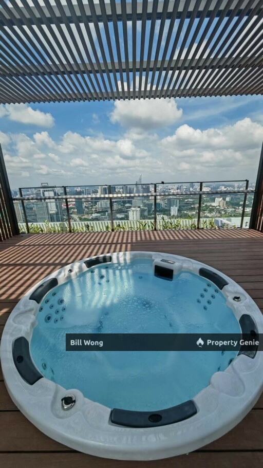 Bangsar Hill Park New Condo