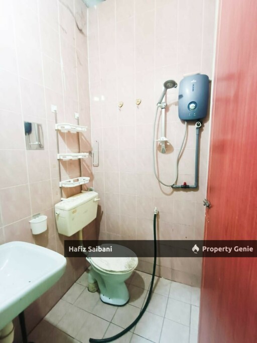 Single Storey Terrace Taman Bukit Naga Shah Alam