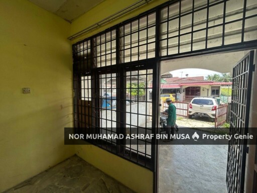 Teres Taman Selesa Bedong Kedah